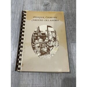 Pioneer Cookery‎ Around Oklahoma, 1979 2 Ed Oklahoma Recipes Author